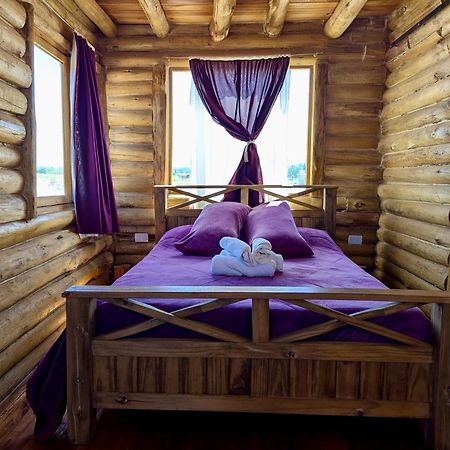 Paramitas Cabanas De Montana Успайата Екстериор снимка