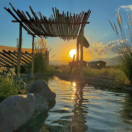 Paramitas Cabanas De Montana Успайата Екстериор снимка