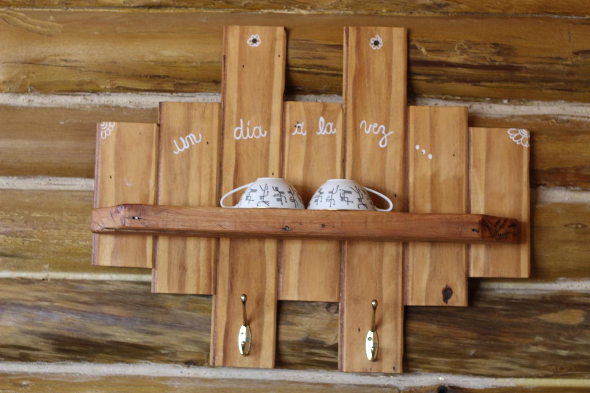 Paramitas Cabanas De Montana Успайата Екстериор снимка