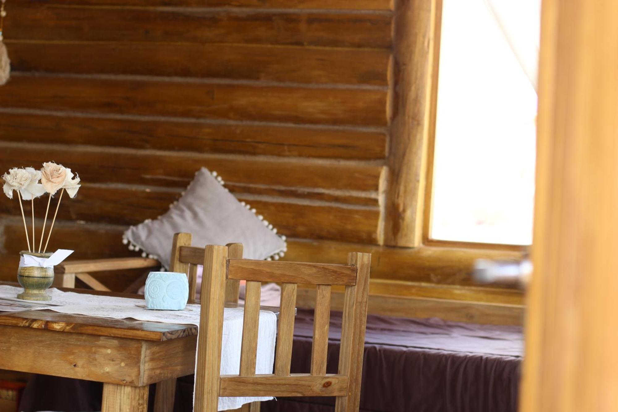 Paramitas Cabanas De Montana Успайата Екстериор снимка