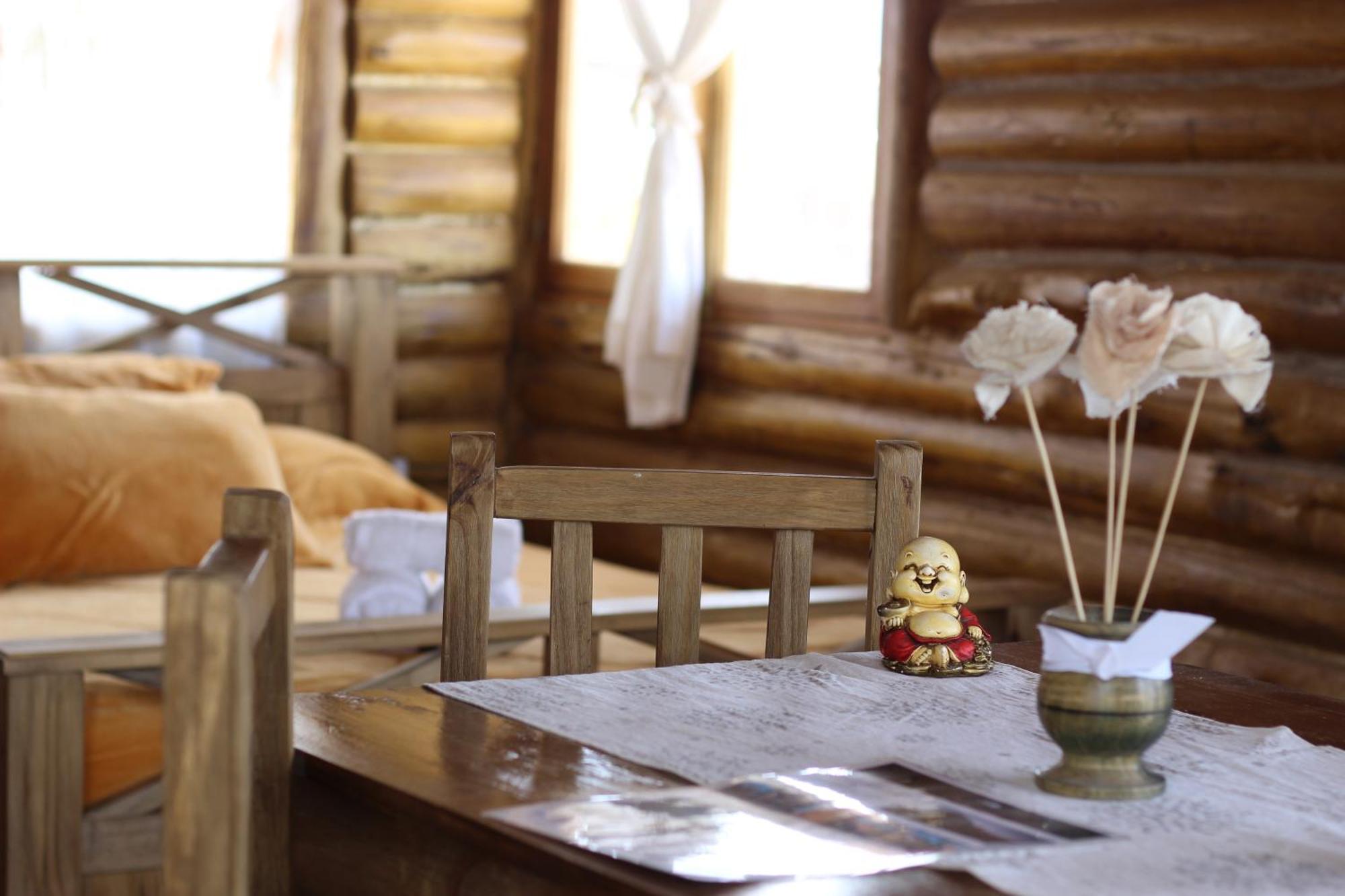 Paramitas Cabanas De Montana Успайата Екстериор снимка
