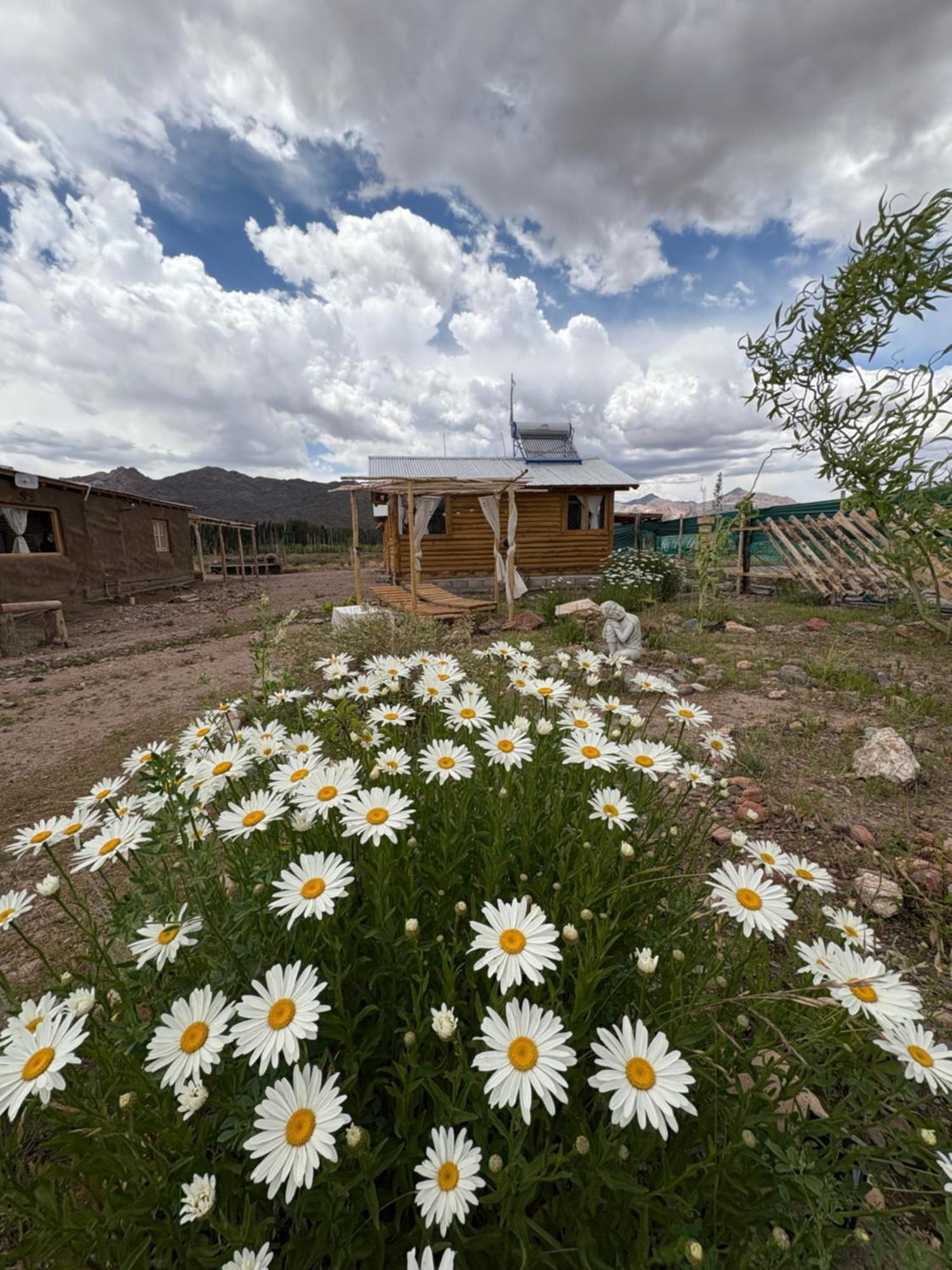Paramitas Cabanas De Montana Успайата Екстериор снимка