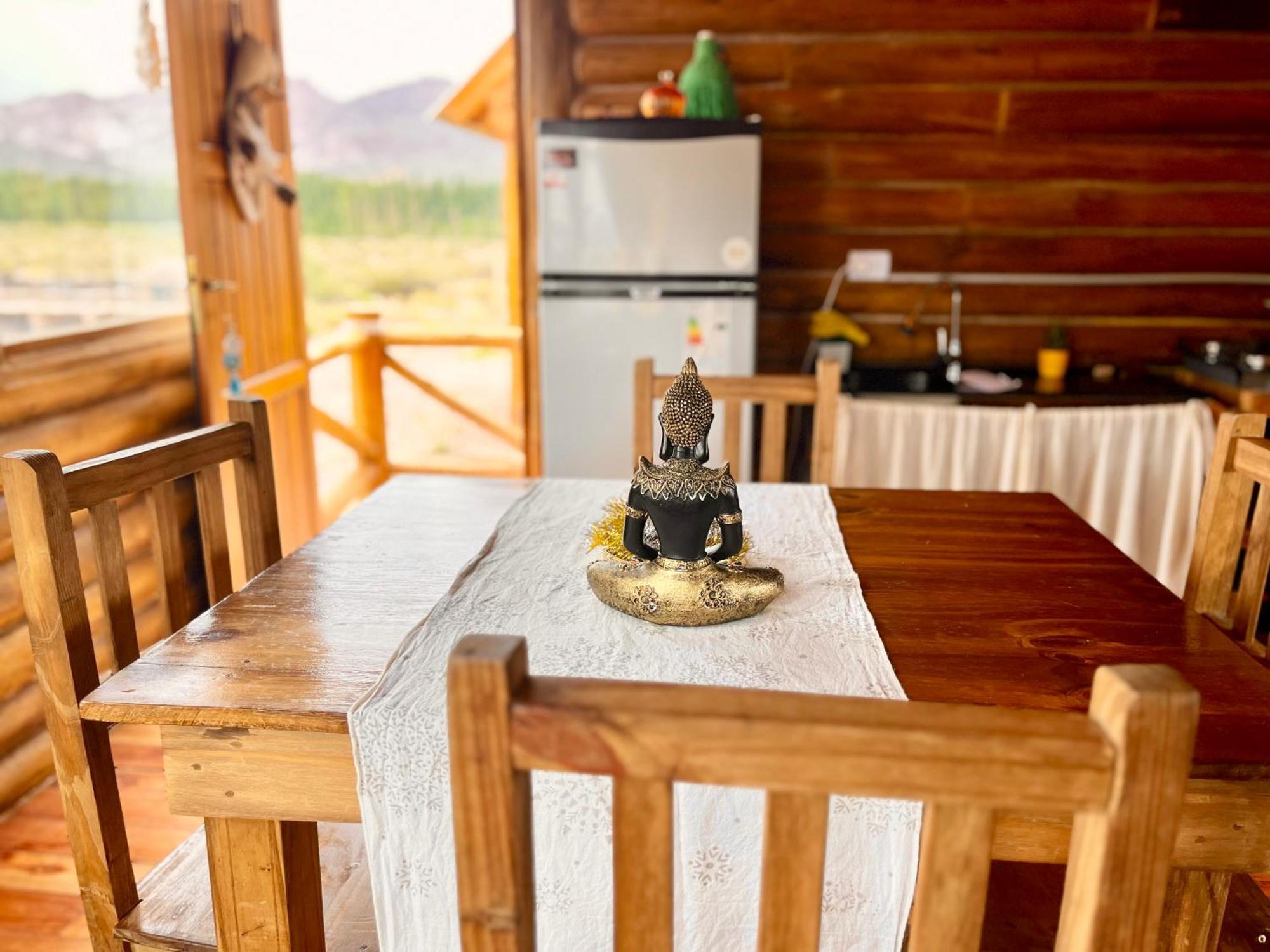 Paramitas Cabanas De Montana Успайата Екстериор снимка