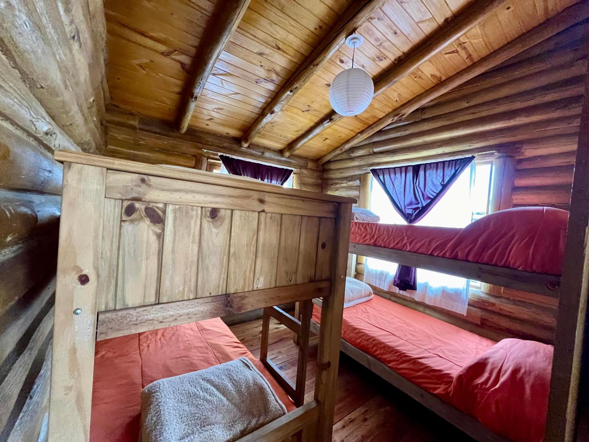 Paramitas Cabanas De Montana Успайата Екстериор снимка