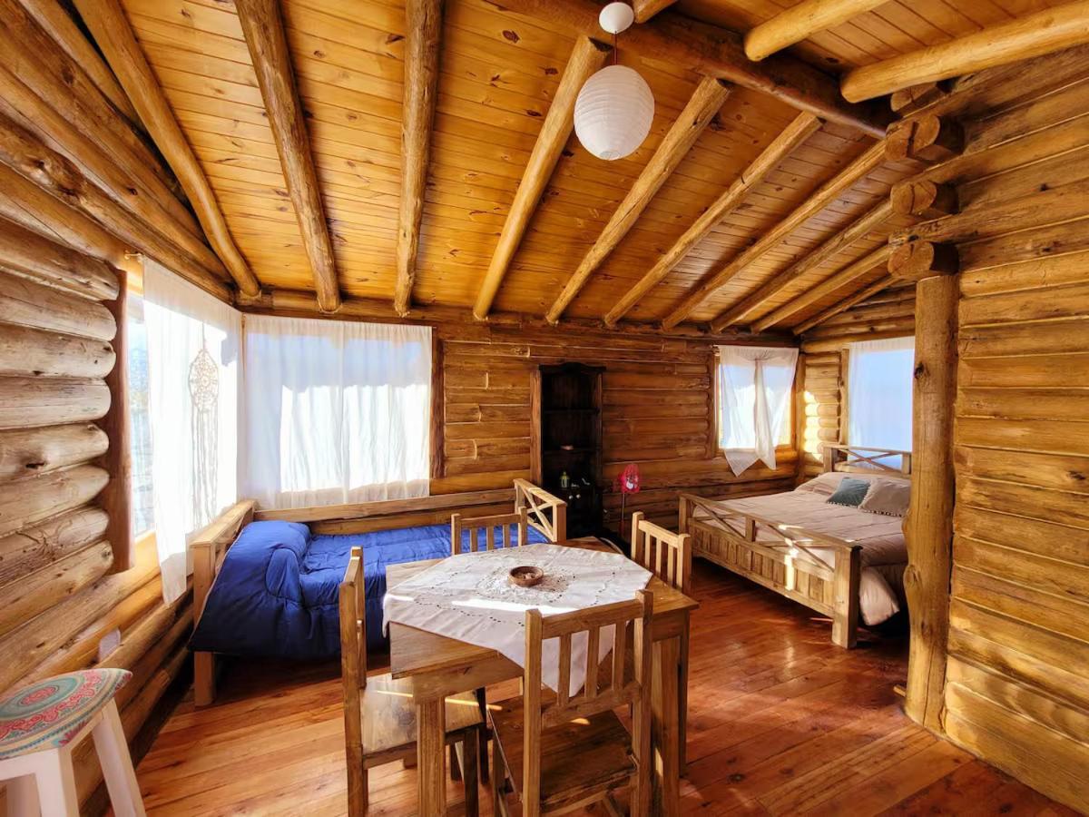 Paramitas Cabanas De Montana Успайата Екстериор снимка